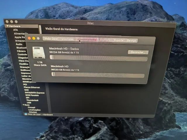 iMAC 2013 21"- ÓTIMA OPORTUNIDADE! - Foto 4