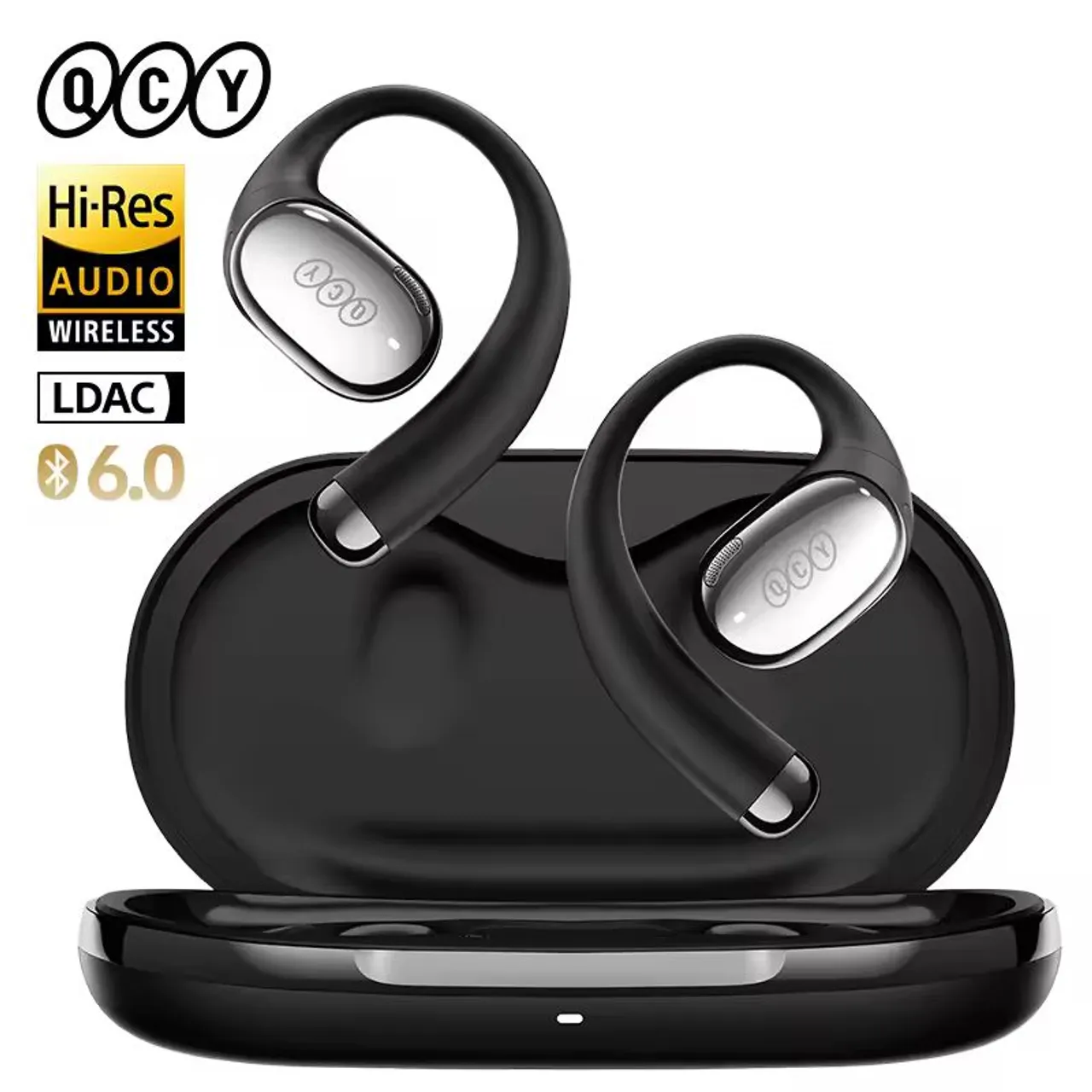 Fone Bluetooth LDAC 13h Bateria - Crossky R70