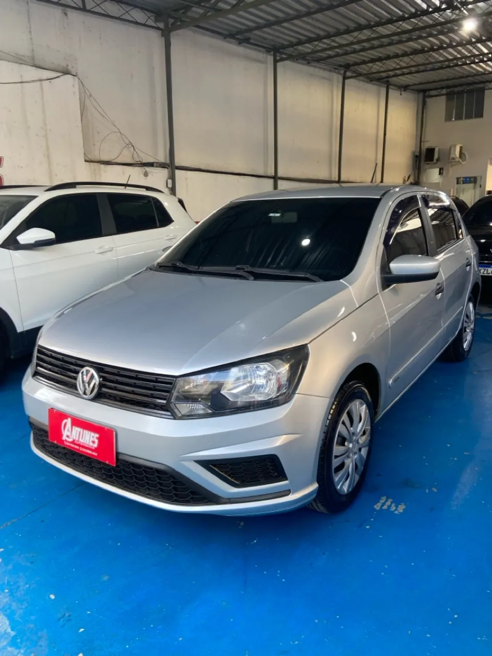 GOL 1.6 G7 COMPLETO NOVO