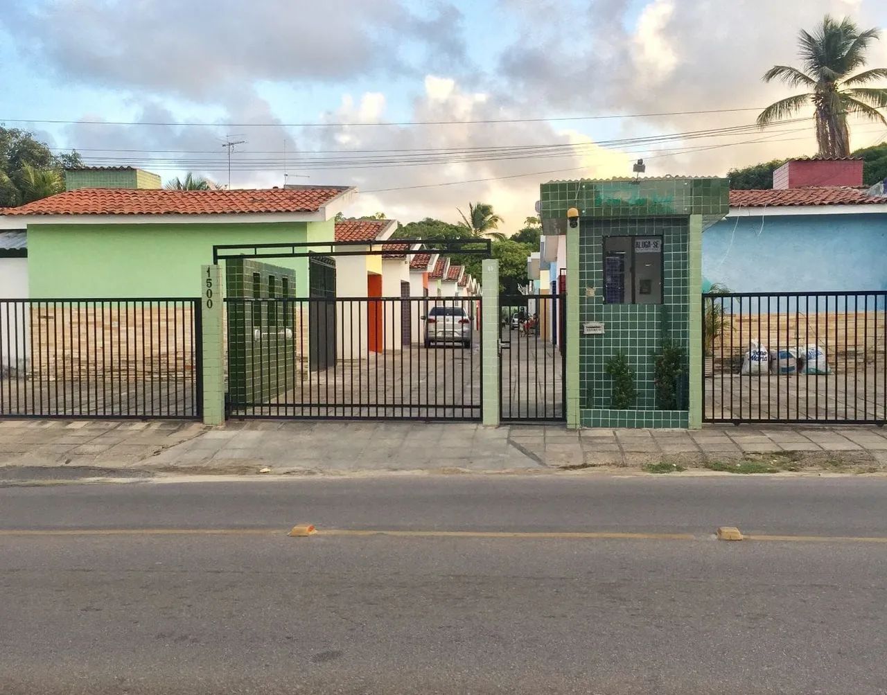 Foto - João Pessoa - Varjão