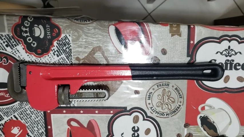 Chave de grifo de 18 polegadas Heavy Duty Mtx65115755554945122