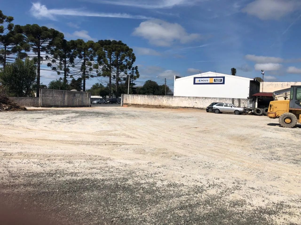 Locação BTS - Terreno Comercial - Palmeira/PR - Foto 4