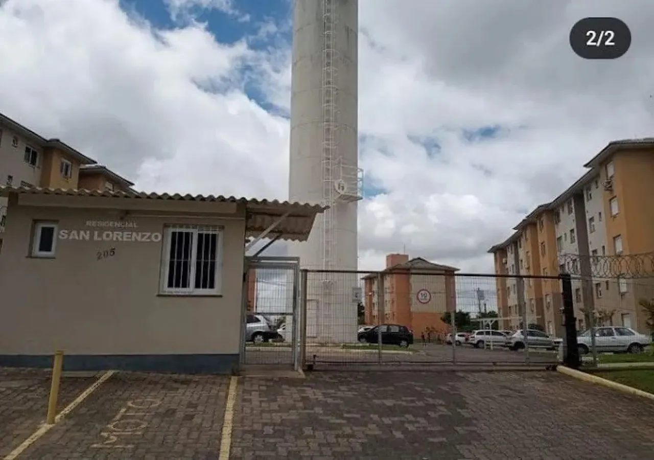 Apartamento 2 quartos na Restinga com vaga de garagem, Porto Alegre