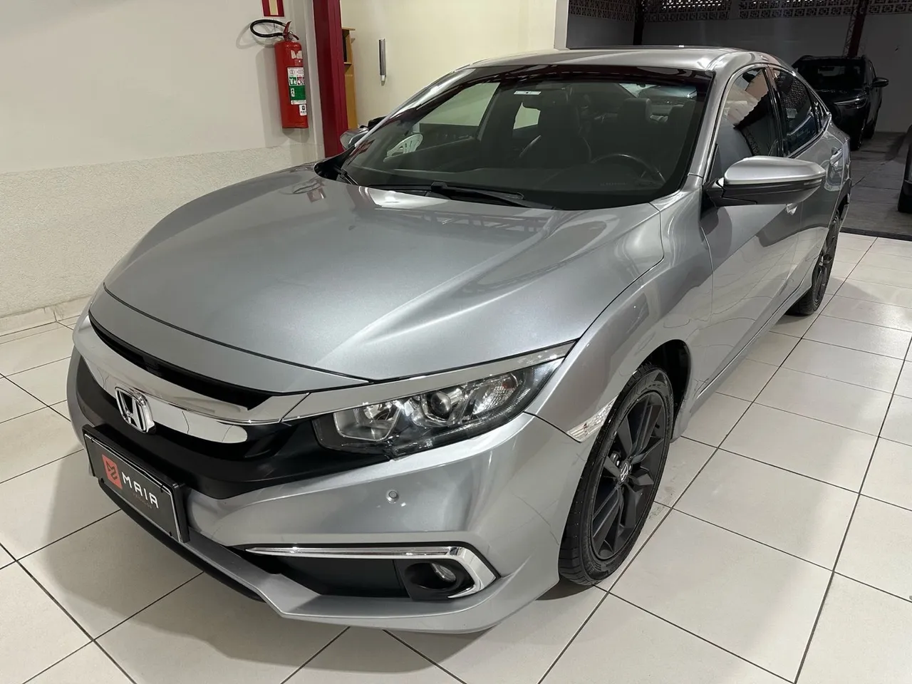 HONDA CIVIC 2020 Usados e Novos