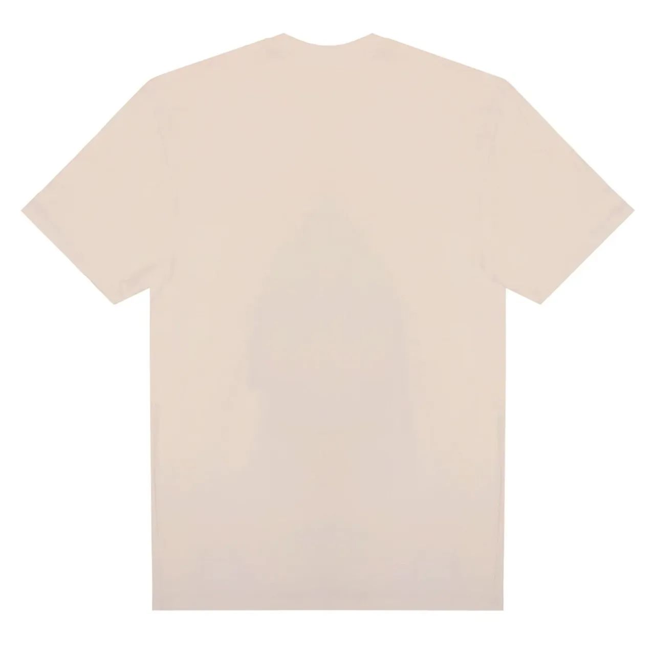 Camisa Thug Nine Merch Bege oversized - Foto 5