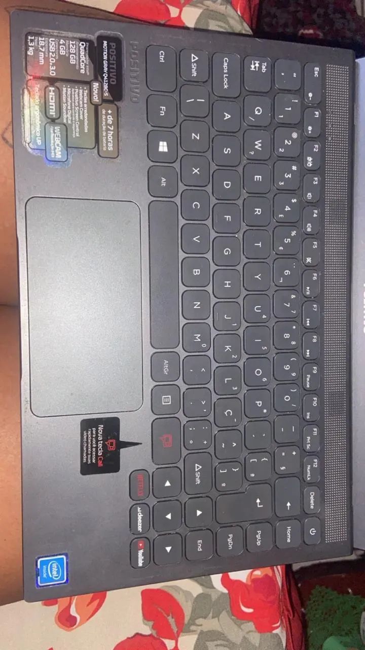 Notebook