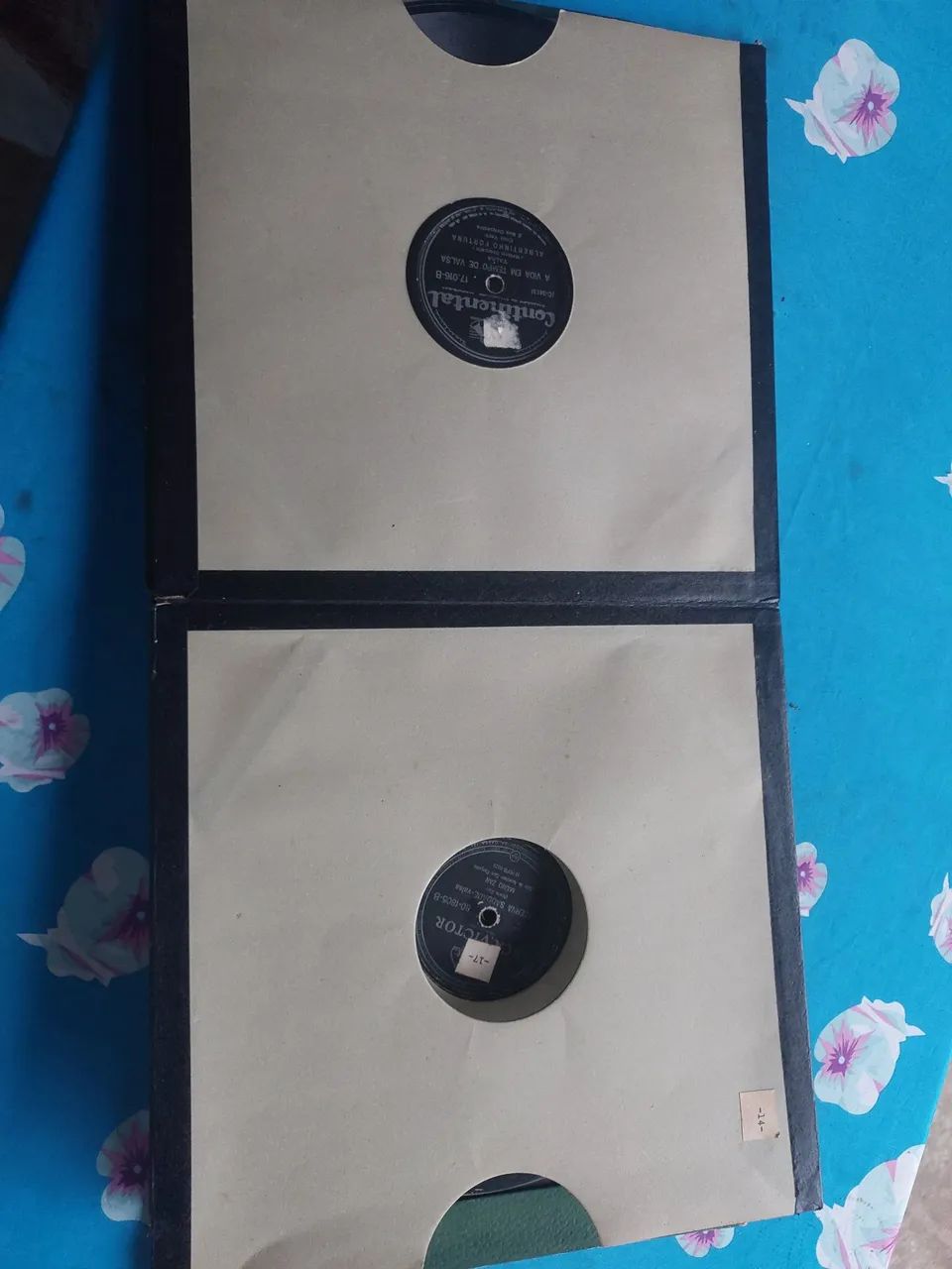 3 vinil 78rpm antigos... - Foto 4
