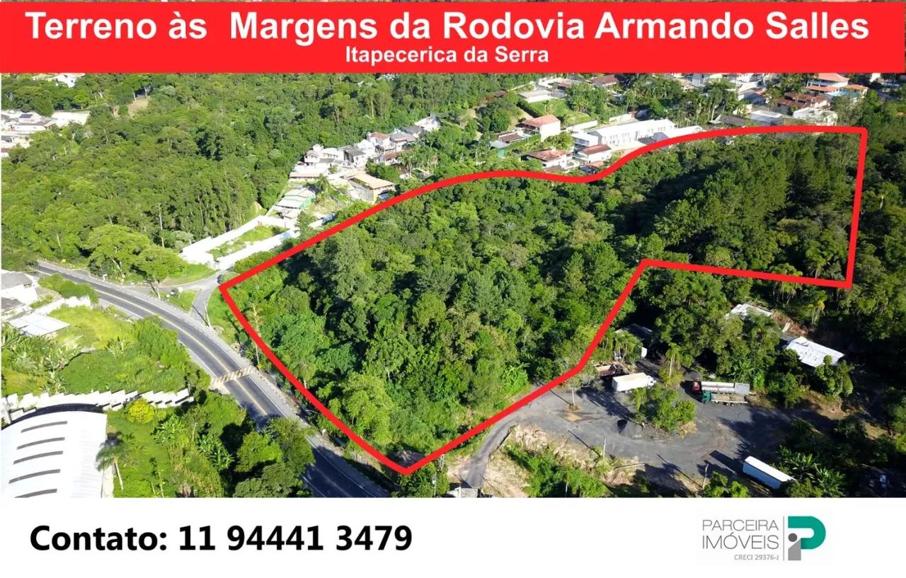 Área para Venda em Itapecerica da Serra, Centro - Foto 2
