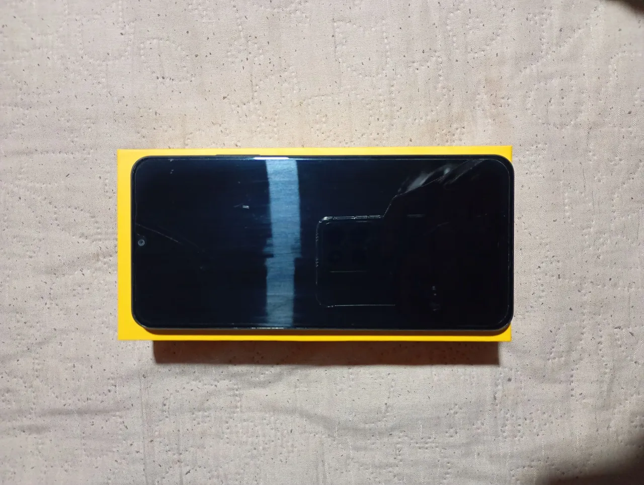 Celular note 50 relme