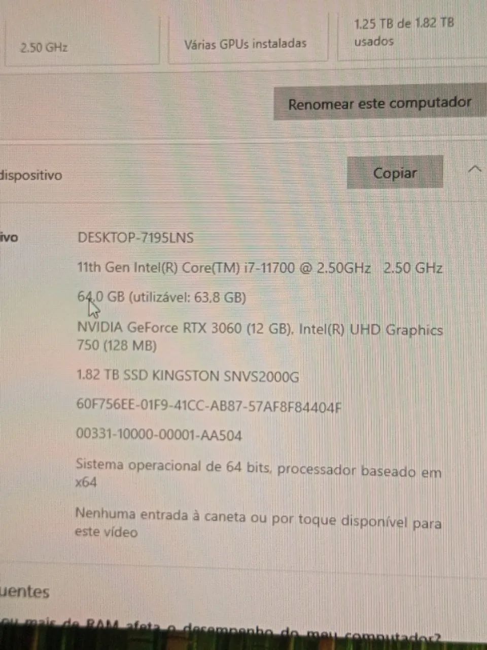 CPU gaming alta performance roda tudo  - Foto 2