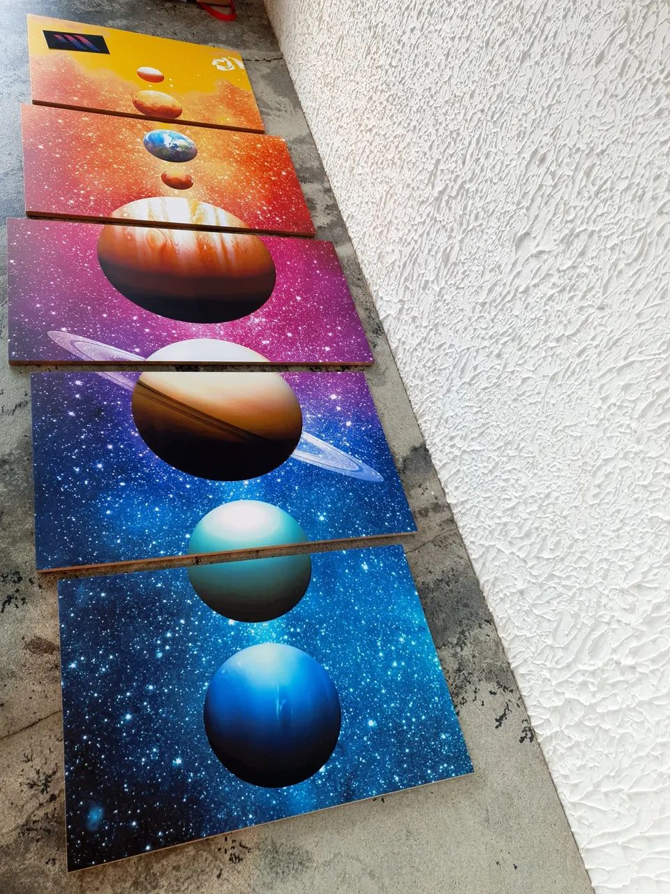 Quadros em Mdf 
