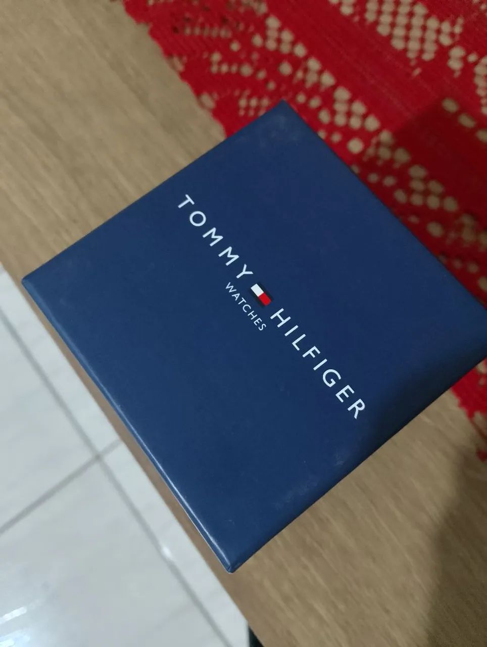 Relógio Tommy Hilfiger Original