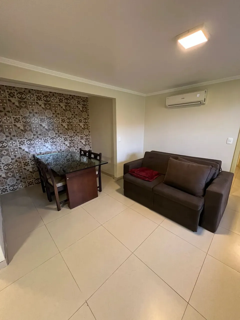 Lindo apartamento 1 quarto proximo ao centro