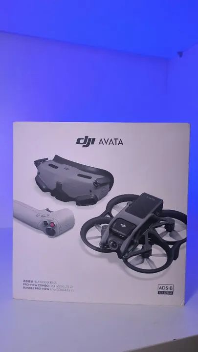Drone DJI Avata FLY MORE com Óculos DJI Goggles 2 - Foto 2
