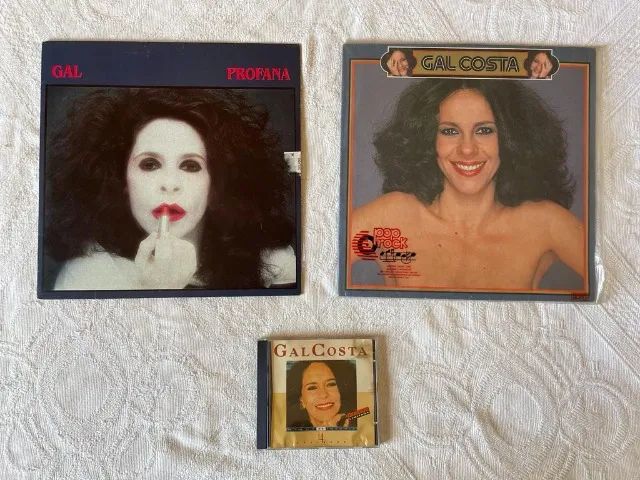 Coleção Gal Costa