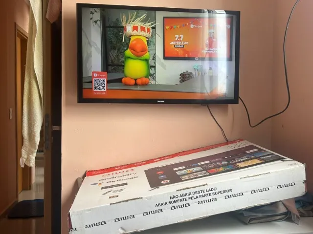 televisão