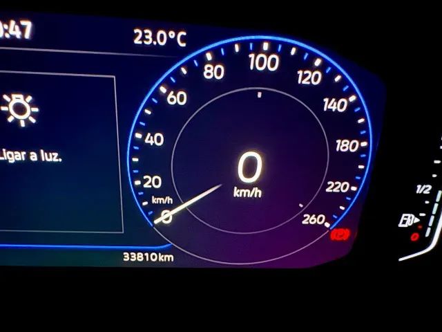VW NIVUS HIGHLINE 2021 ÚNICO DONO 33.000KM - Foto 5
