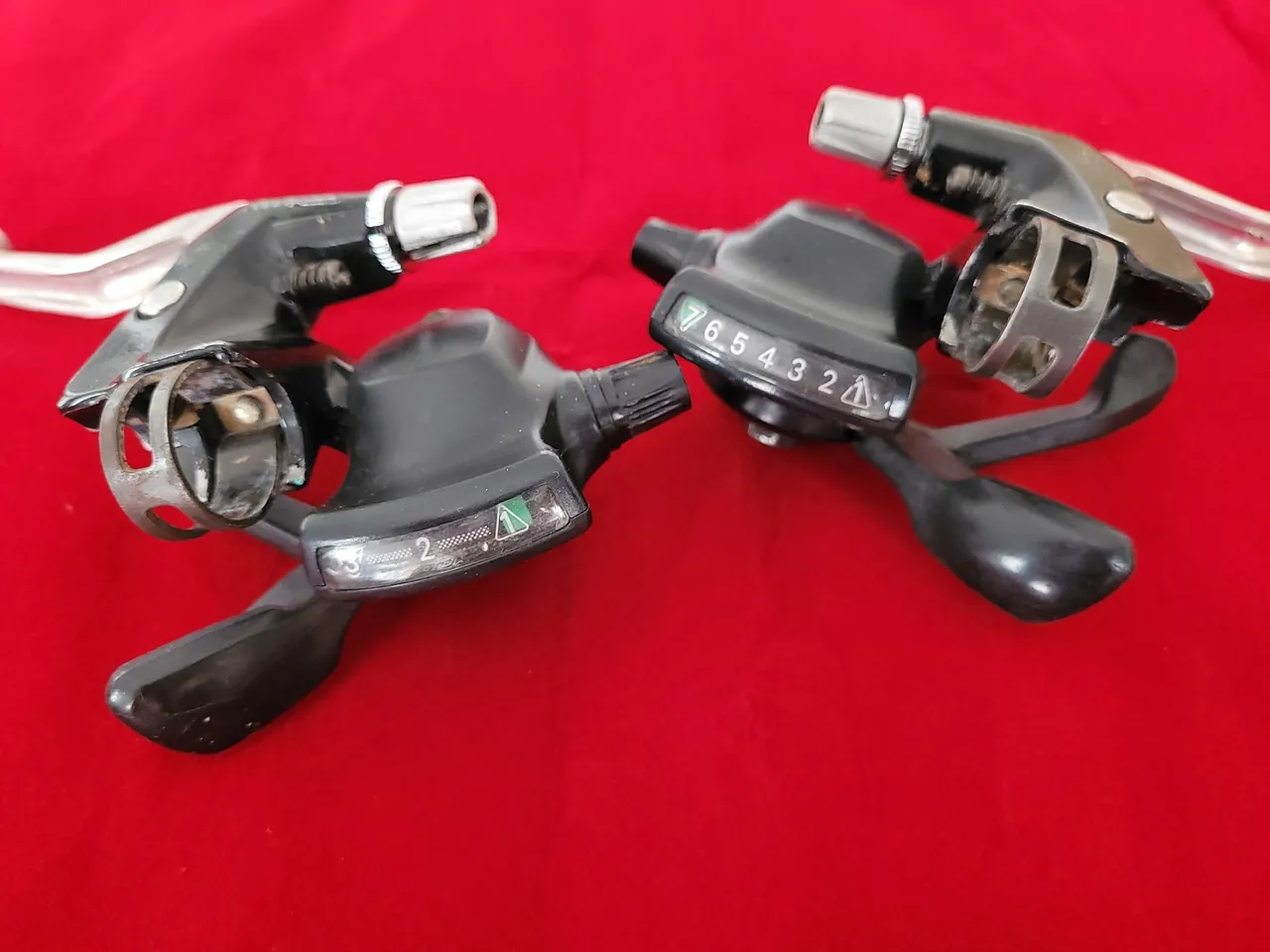 Repdifire shimano alívio
