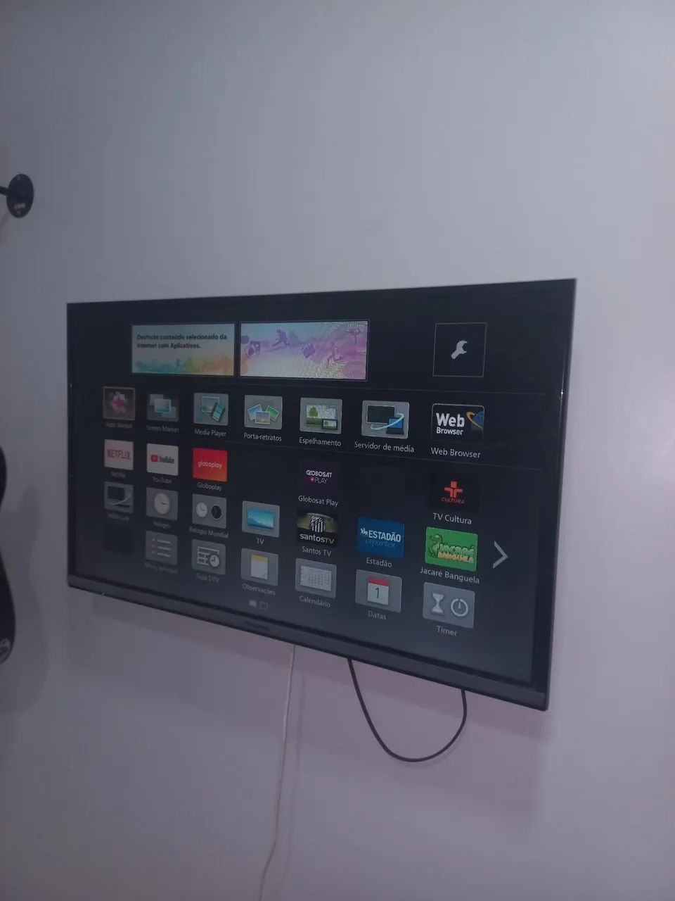 Tv smart 32 polegadas64318188136194121