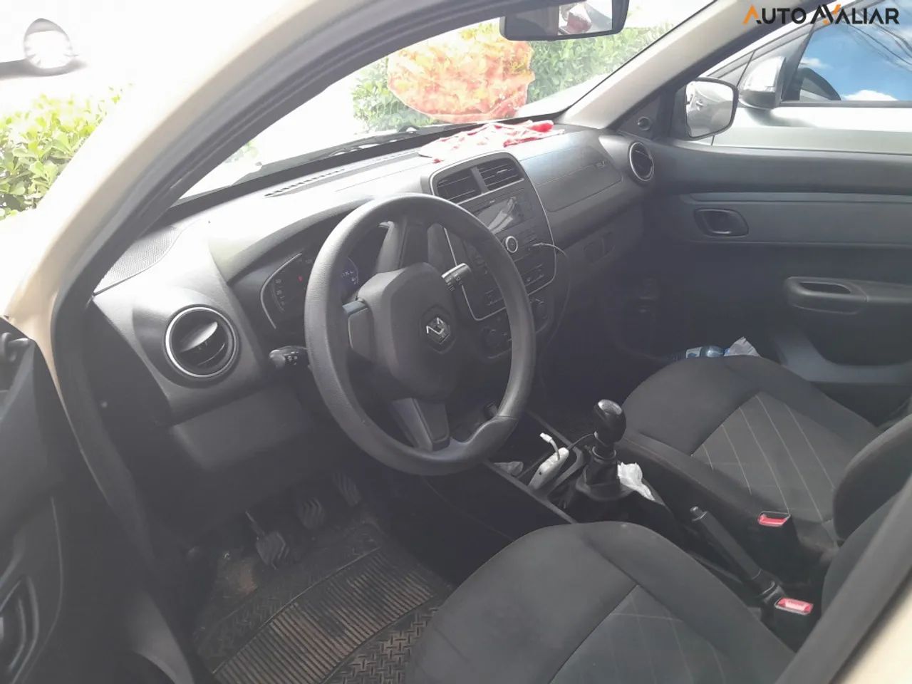 Kwid Zen 2020 KM: 77.000 - Foto 5