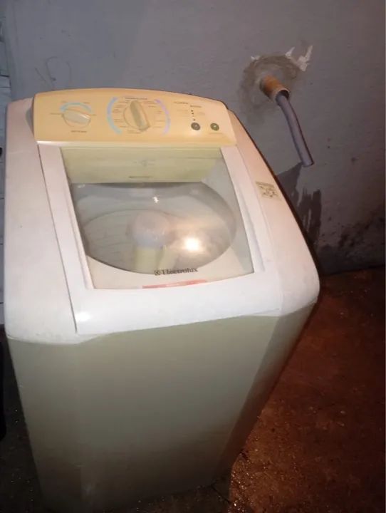 Máquina de lavar 9 kg - Foto 5