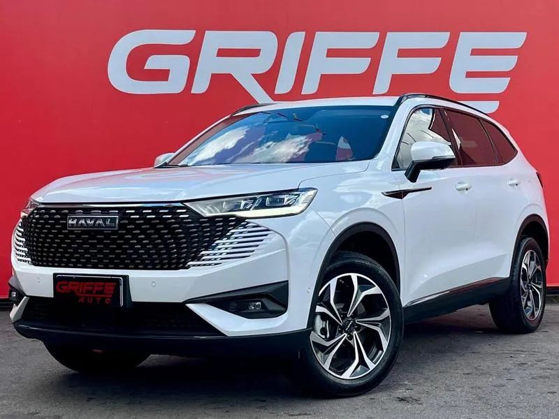 GREAT WALL GWM HAVAL H6 PREM PHEV 2025