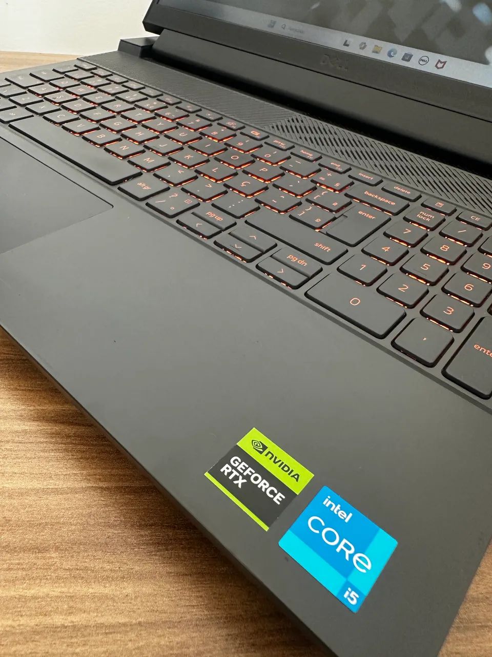 Notebook Dell g15 i5 13ª, 16 gb , Ssd 512, rtx 3050 6 gb - Foto 4