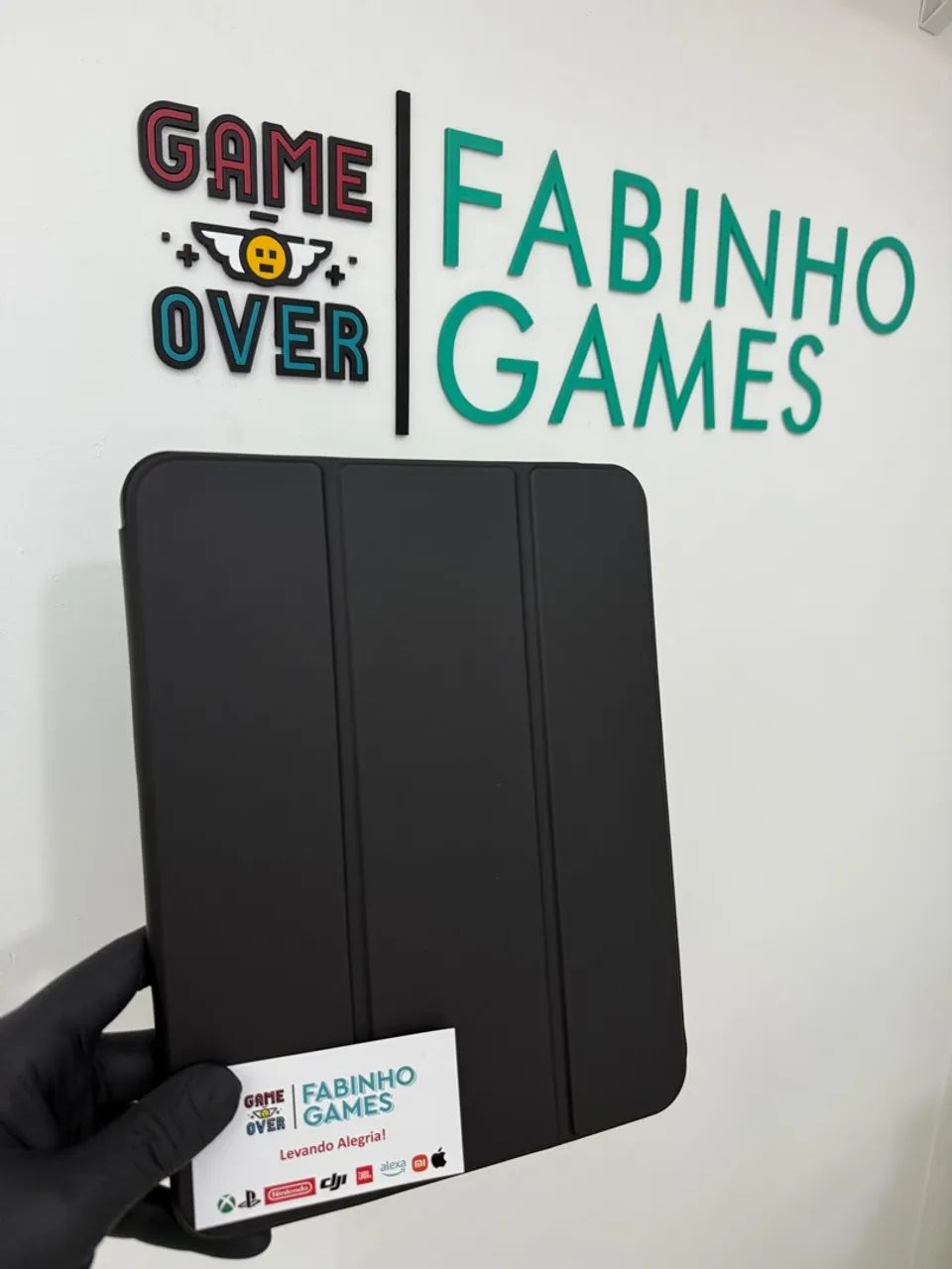 CAPAS PARA IPAD 10°GERAÇÃO NOVAS/LACRADAS - Foto 5