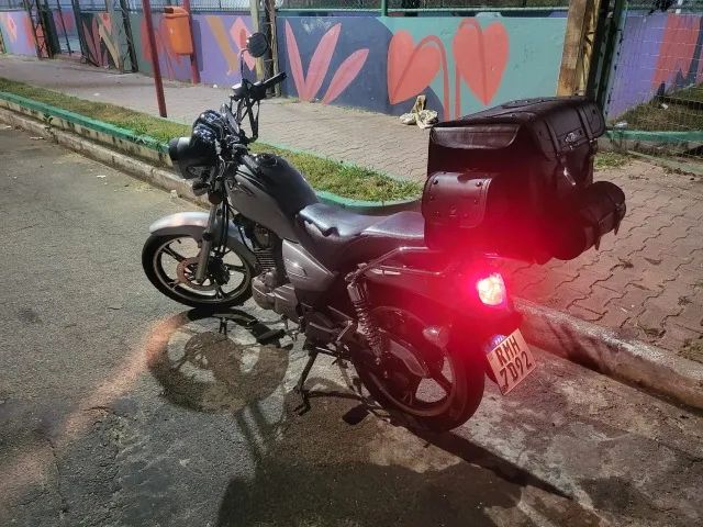 Suzuki Chopper Road 150cc 2021 - Foto 4