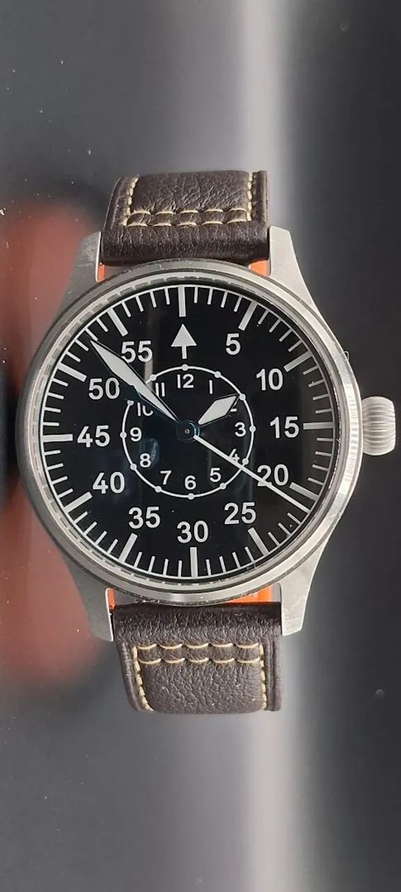 Relógio Flieger automático