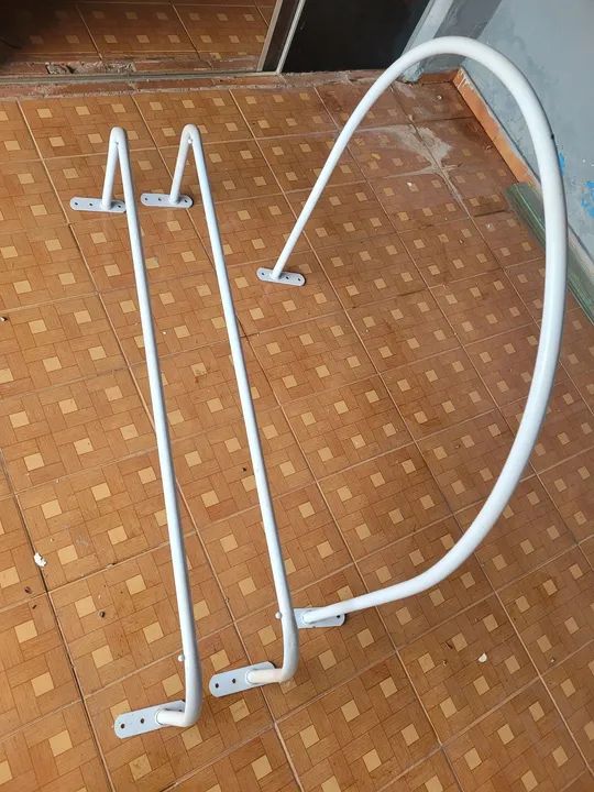 Arara e provador  - Foto 2