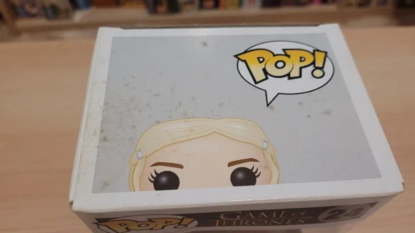 Funko Pop - Game of Thrones - Daenerys Targeryen 24 - Foto 4