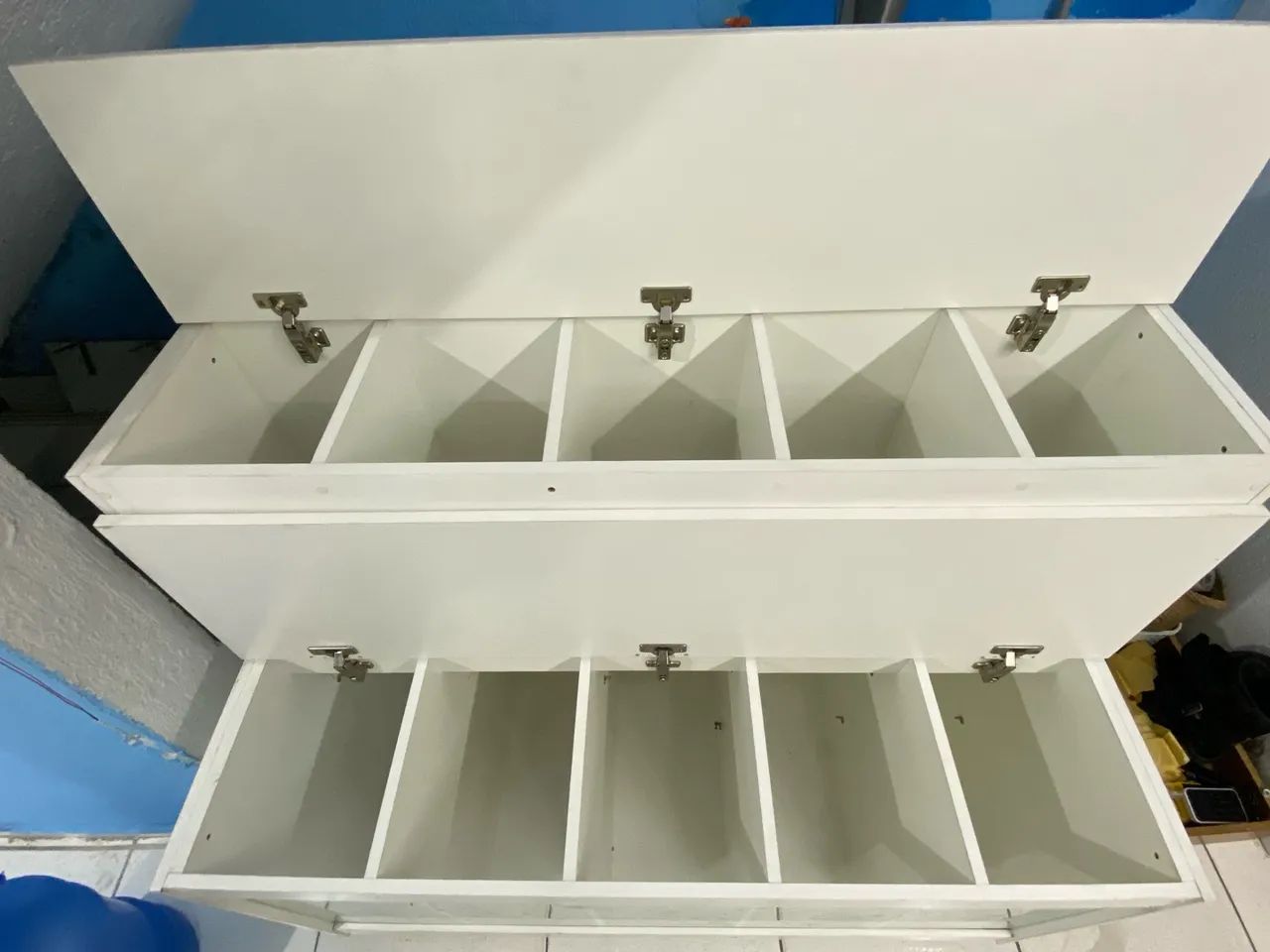 Dispenser de ração 