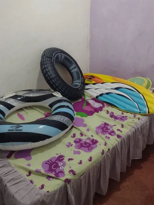 ? bóia inflável  - Foto 2