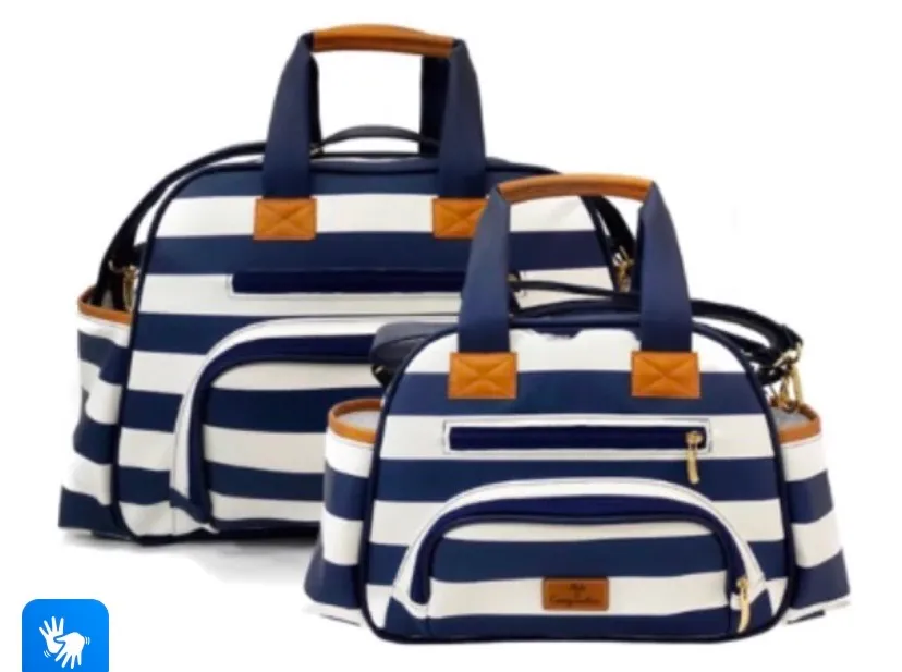 Bolsa maternidade 