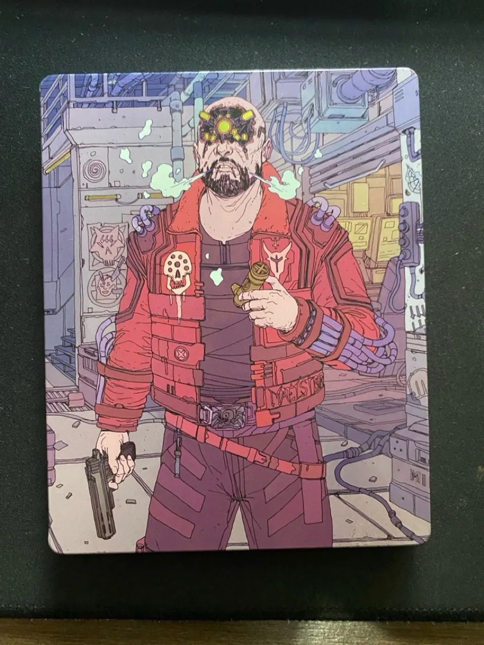 Cyberpunk 2077 - Xbox One - Novo - Foto 3
