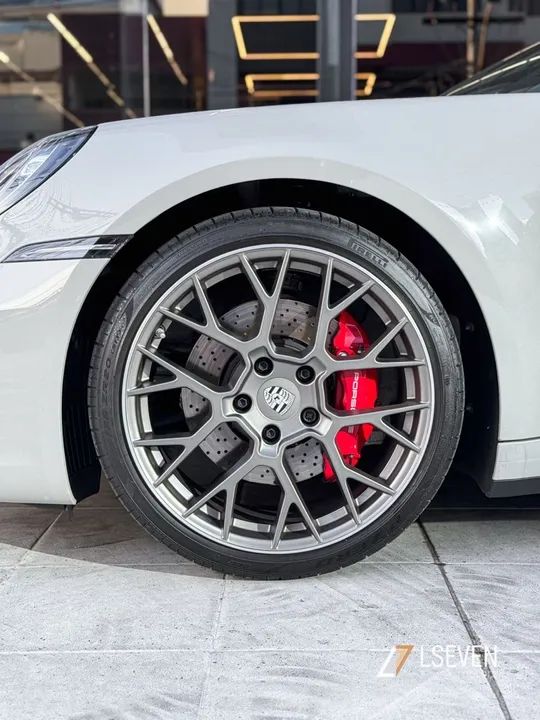 Porsche 911 carrera S cabriolet - Foto 2