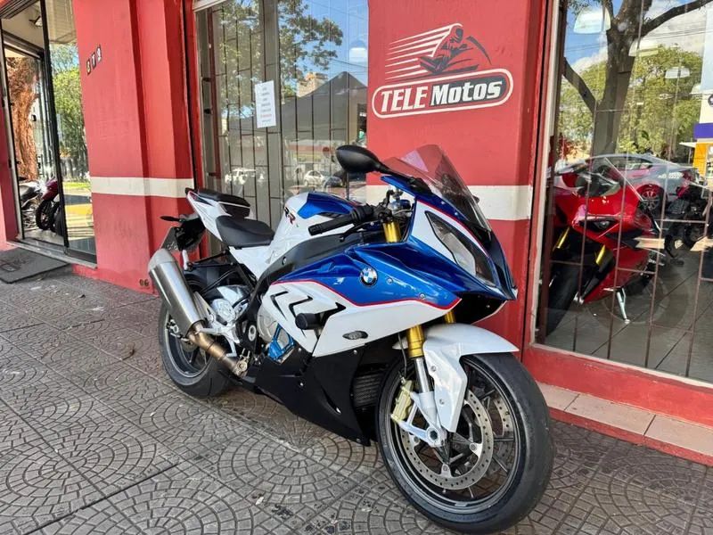 BMW S1000 RR 2016 - Foto 3