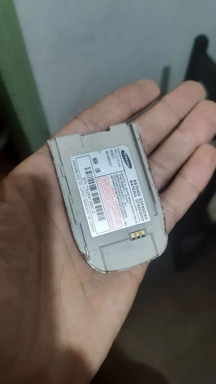 Carcaça Samsung Antiga - Foto 2