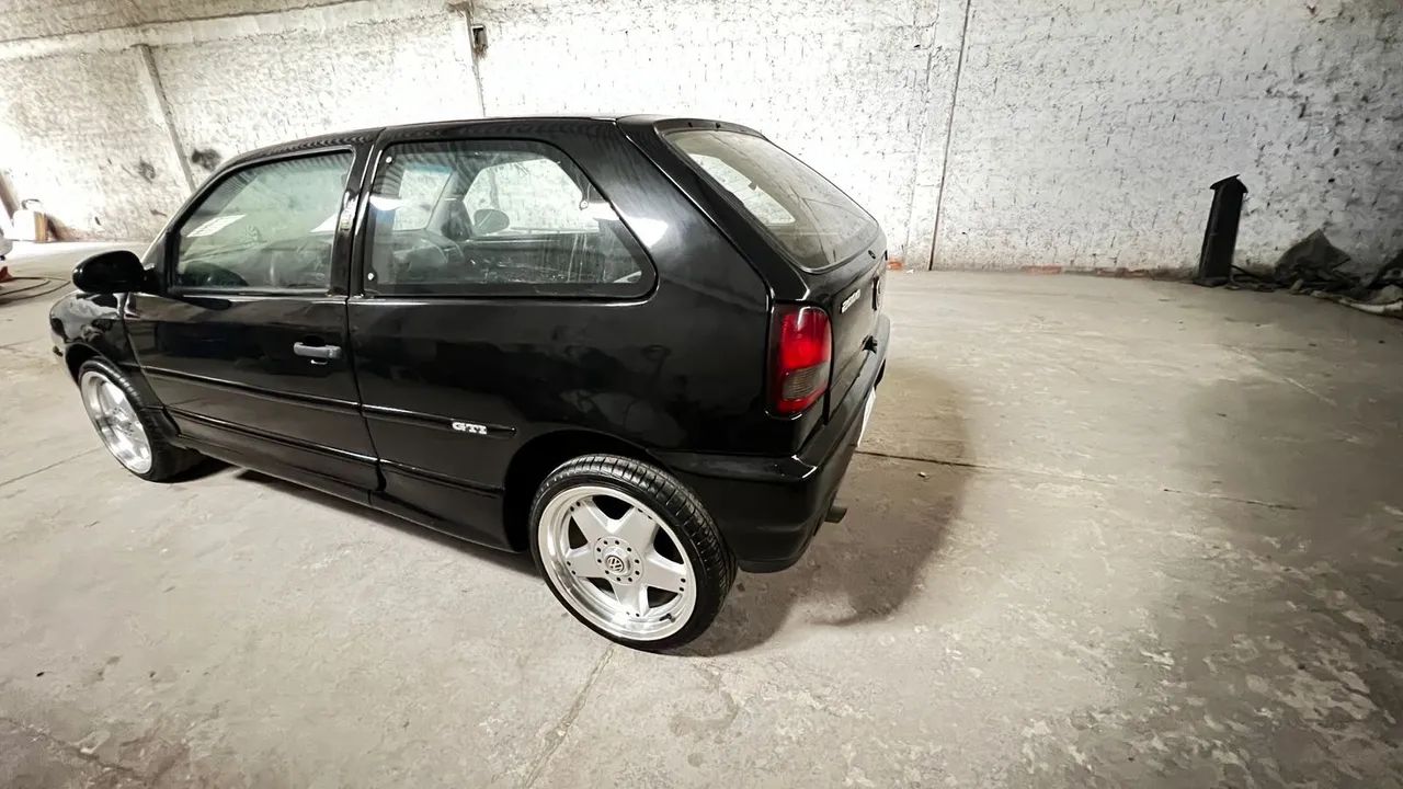 Gol GTI 2.0 - Foto 4