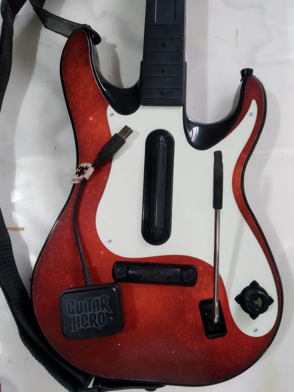 Guitarra guitar hero - Foto 2