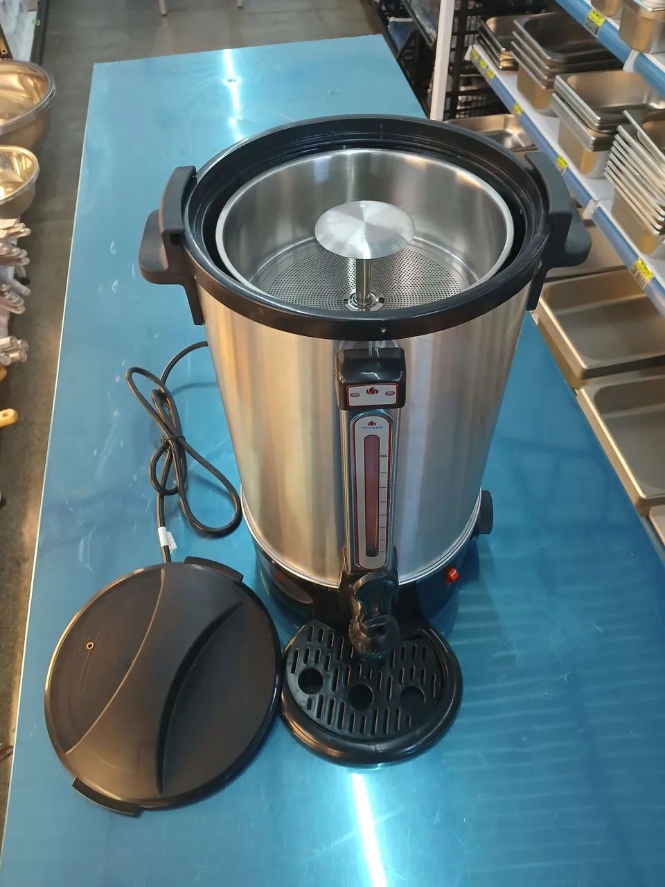 Cafeteira Elétrica Progás 6 Litros  - Foto 3