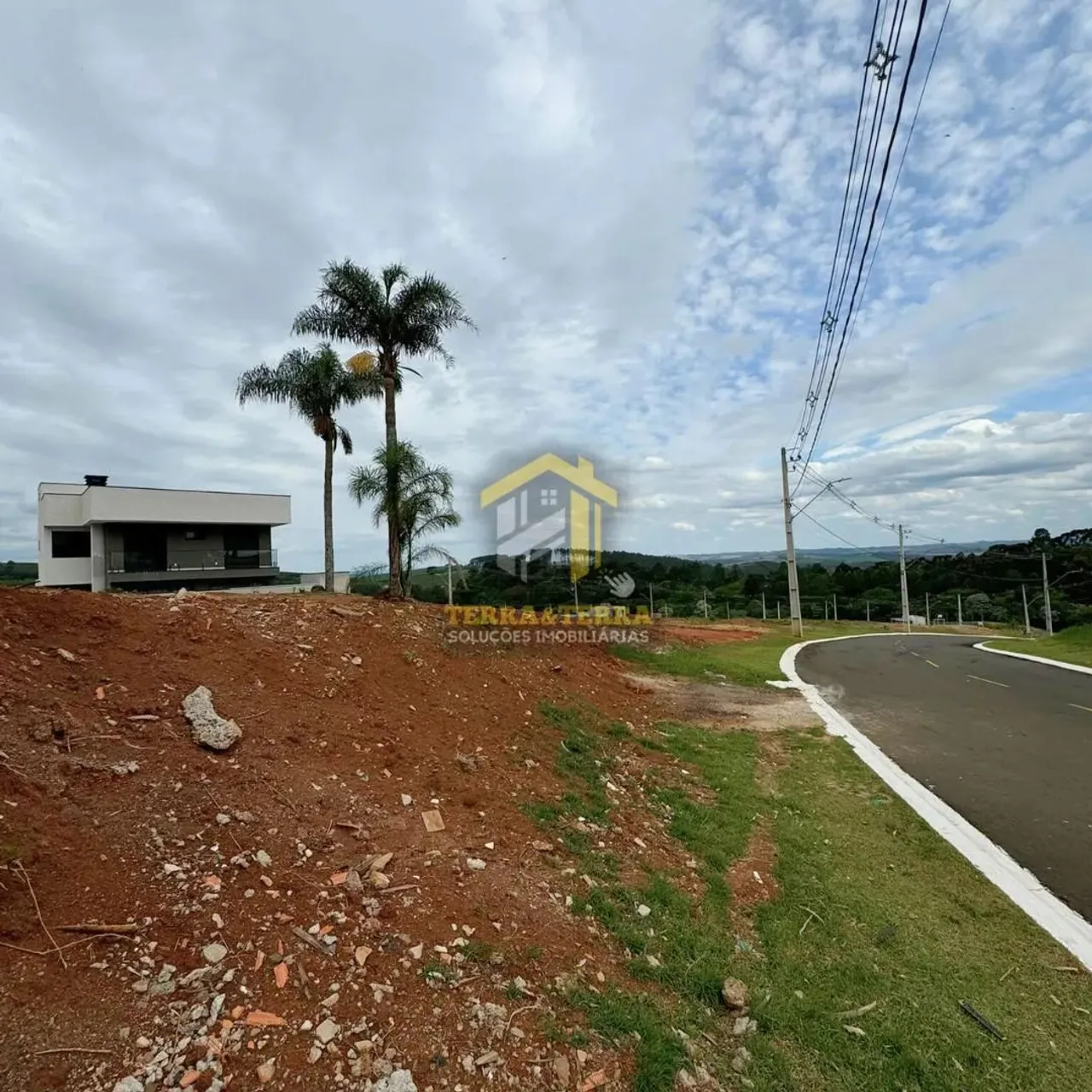 Terreno em Condomínio para Venda em Imbaú, Condomînio Safe Lifez Cortez