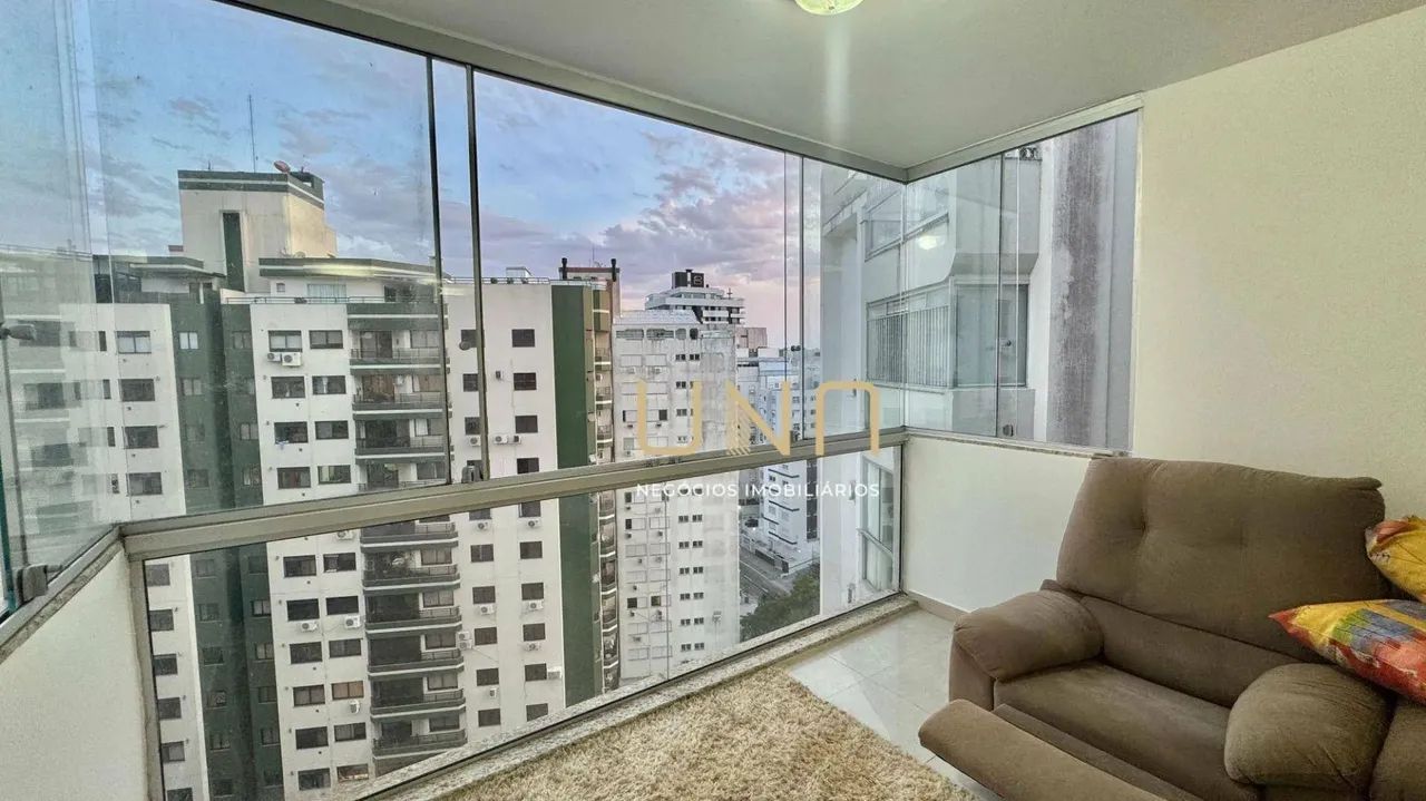 Duplex com piscina privativa, próximo a Beira Mar Norte/Florianópolis. - Foto 4