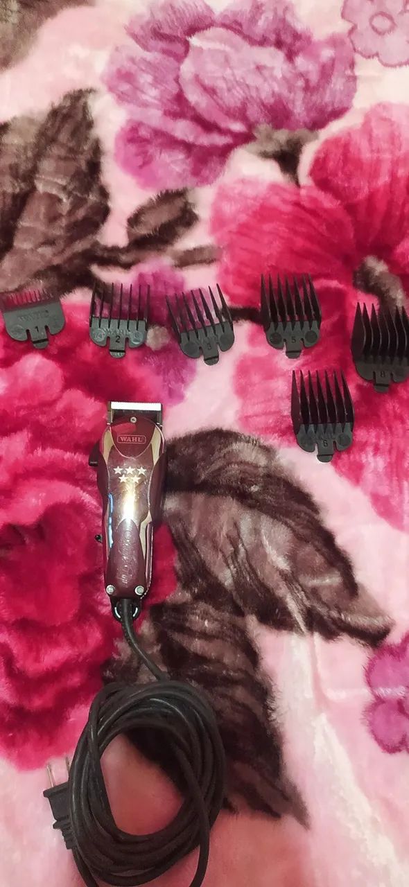 Máquina de cortar cabelo Wahl - Foto 2