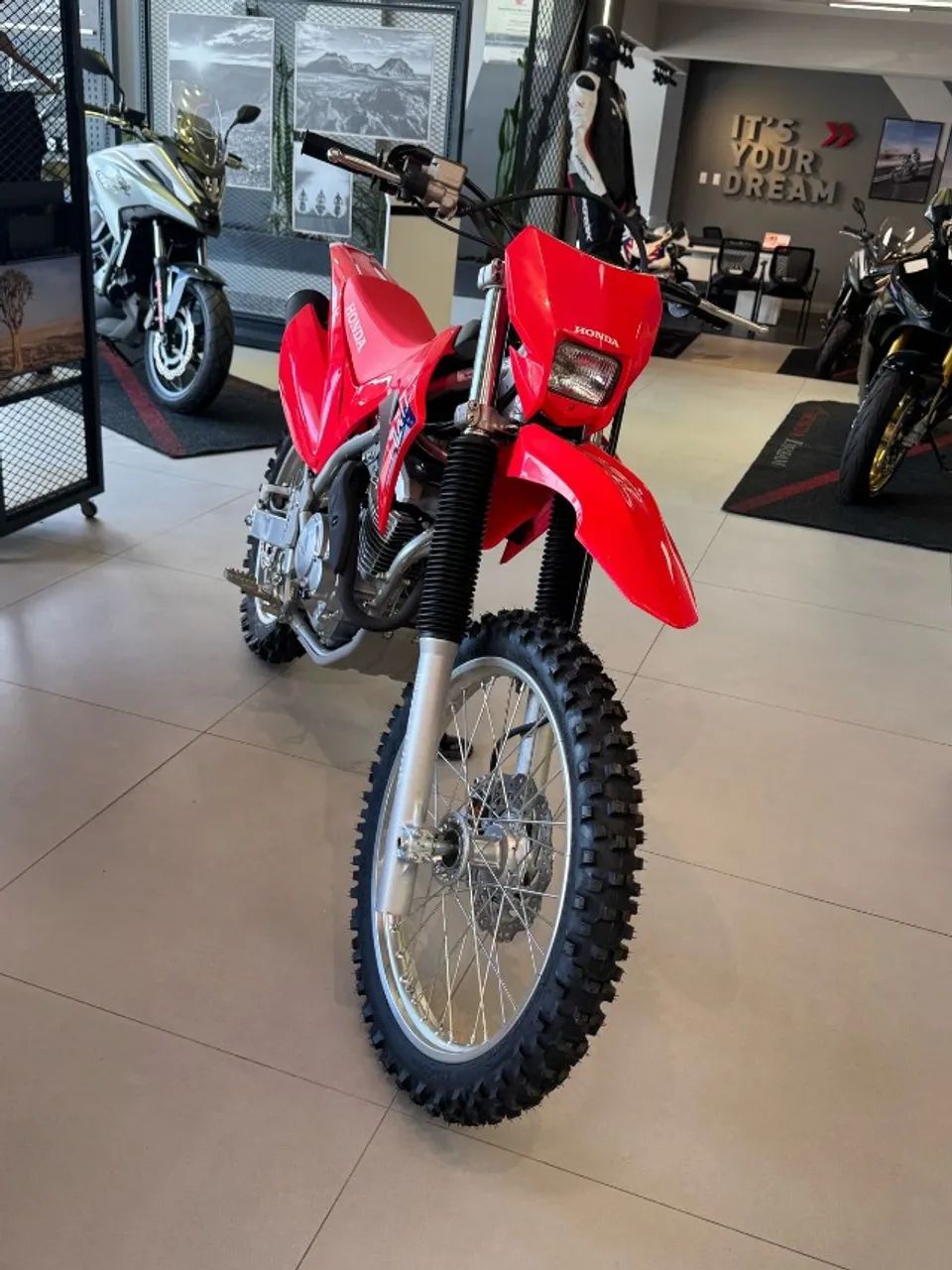 CRF 250f  - Foto 2