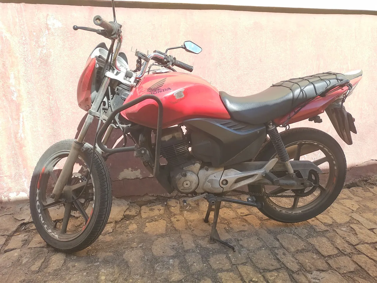 Titan 150 2010 ( leia descrição ) (Aceito Cartão)