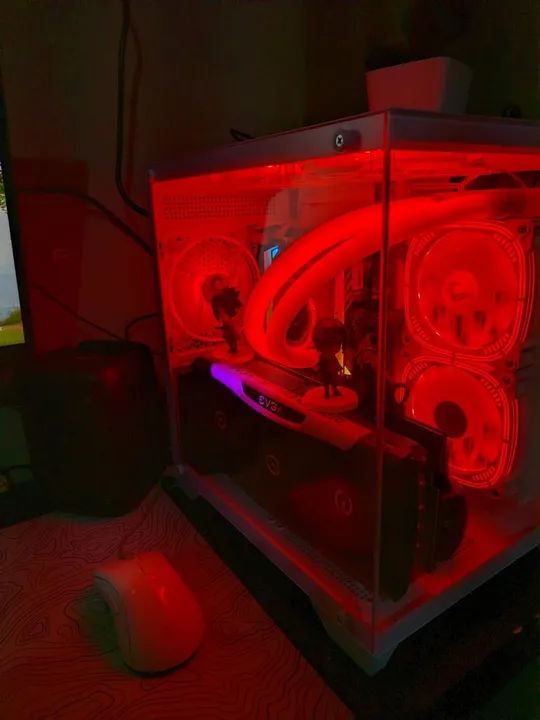 RTX 3070 EVGA FTW3 8GB - Foto 3