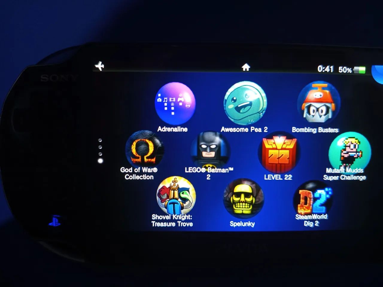 PS Vita desbloqueado  - Foto 4