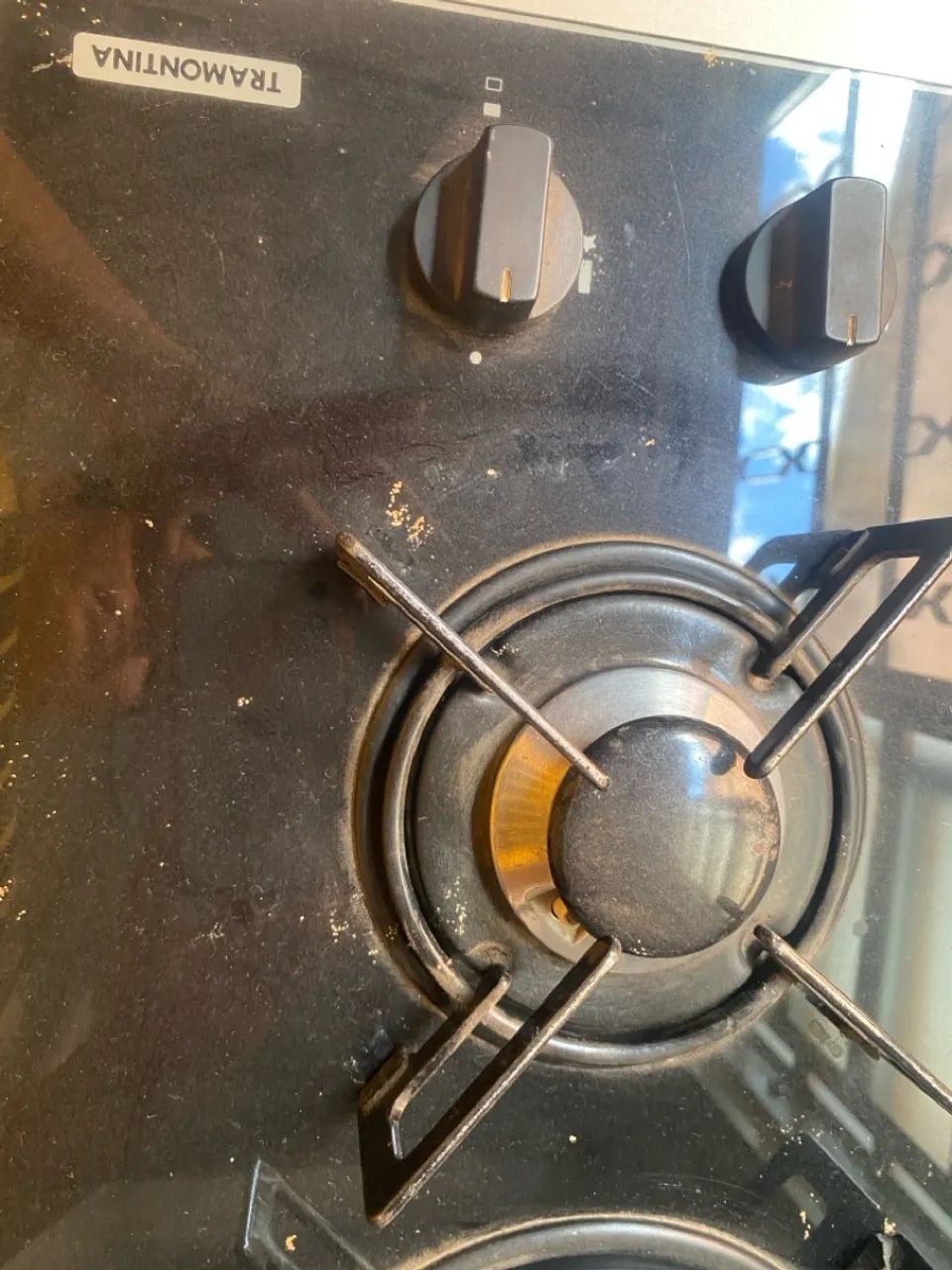 Cooktop Tramontina 2 Bocas - Vidro Temperado - Foto 5